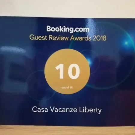 Casa Vacanze LIBERTY Licata Esterno foto