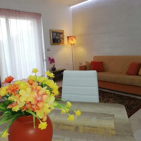 Casa Vacanze LIBERTY Licata Esterno foto