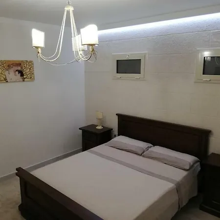 Casa Vacanze LIBERTY Licata Esterno foto